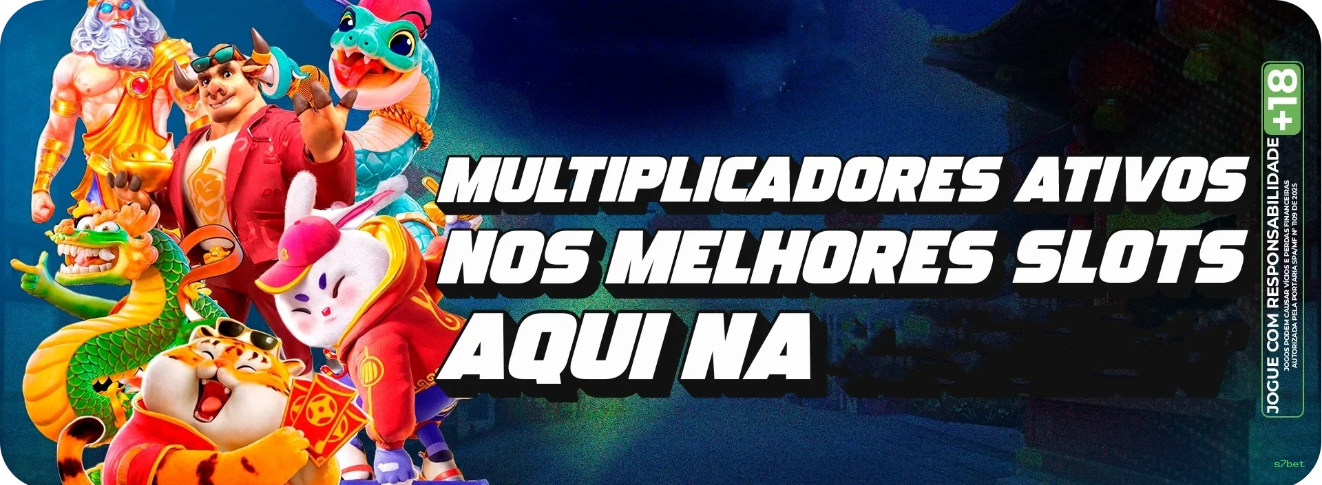 Promoções e bônus exclusivos da s7bet
