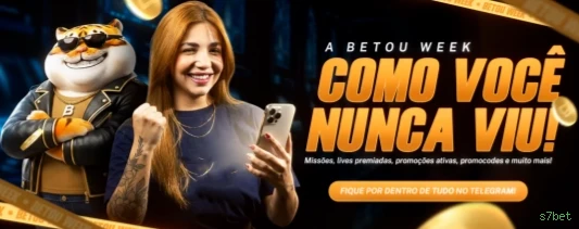 Métodos de pagamento aceitos na s7bet
