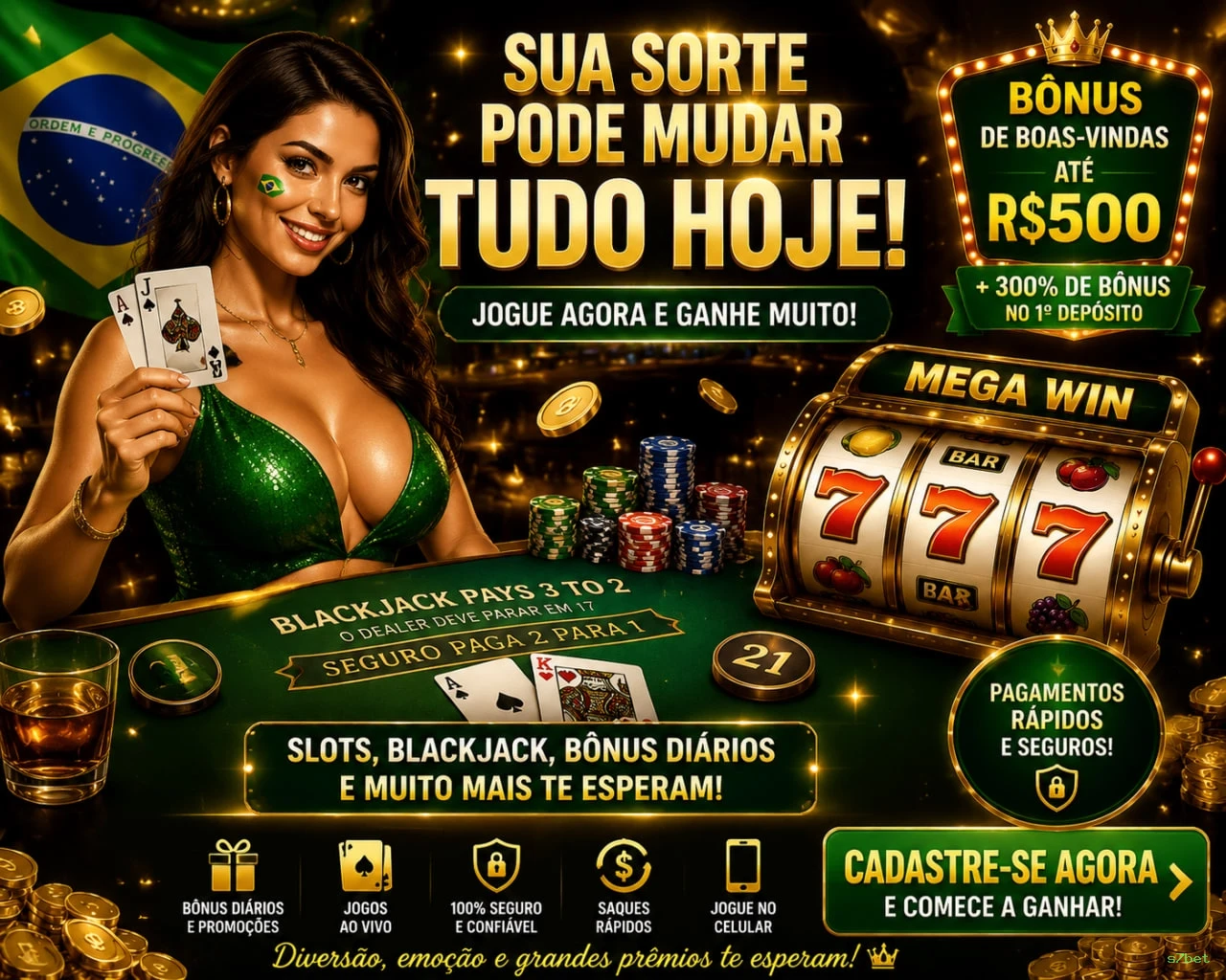Apostas Esportivas